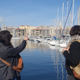 Discovering the Mediterranean coast