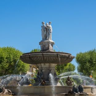 A taste of Aix-en-Provence, Marseille and Cassis