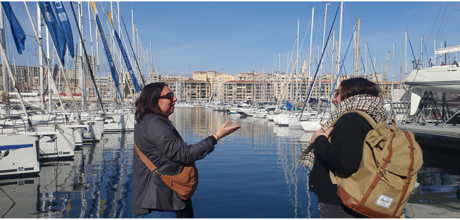 Visit to the South Bank 