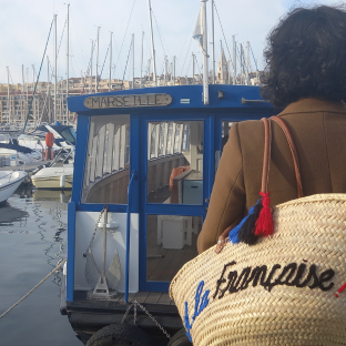 Visit the climbing streets of Marseille
