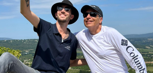  discovery of the Gorges du Verdon