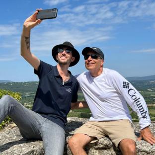 Visit to the Verdon gorges
