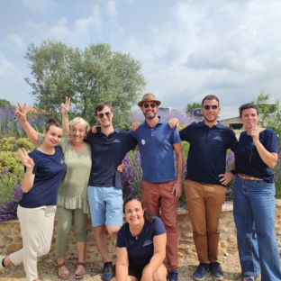 Lavender Tour Day in Valensole