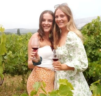 Provence wine tasting France
