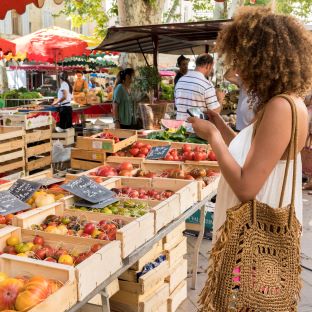 Historical walk and tasting in Provence