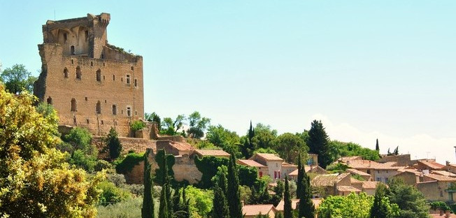 Discovering the Rhone Valley