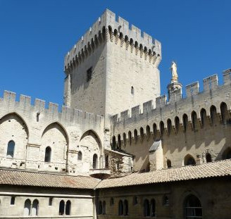 discovery of the largest Gothic-style palace in Europe