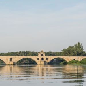 Avignon bridge