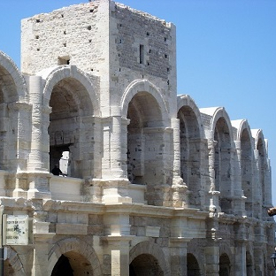 Arles, the “little Rome” of Provence