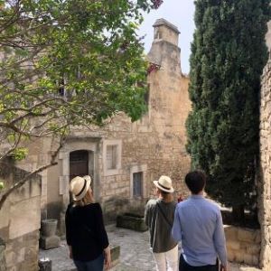 Les Baux de Provence