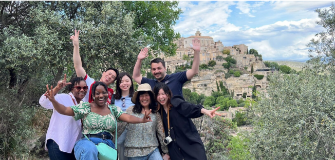 Parc Naturel Régional du Luberon