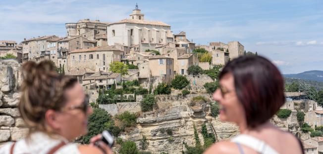 visite du marché provencal France