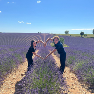 rencontre d'un producteur local