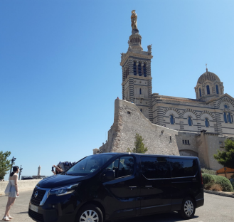 balade dans les marchés provençaux