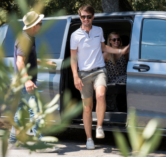 Dégustation des vins de la Vallée du Rhône