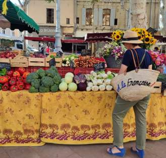 culture romaine de la Provence
