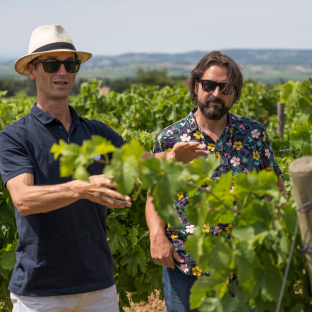 Le patrimoine historique Provence