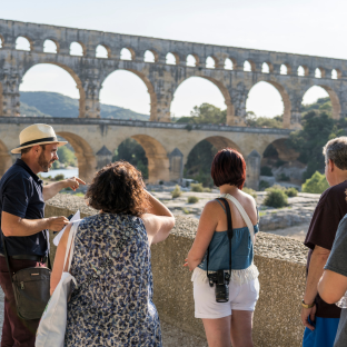 Une journée en Provence