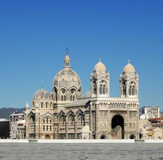 Escale croisiériste privée : Aix & Marseille depuis Toulon