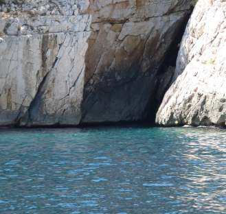 Découverte des calanques de Cassis